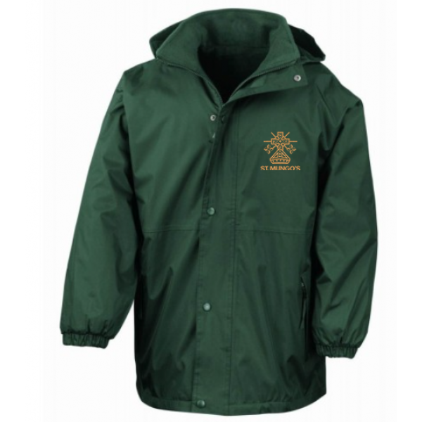 St. Mungo's Waterproof Jacket